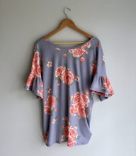 Load image into Gallery viewer, The Unicorn- reversible tunic top